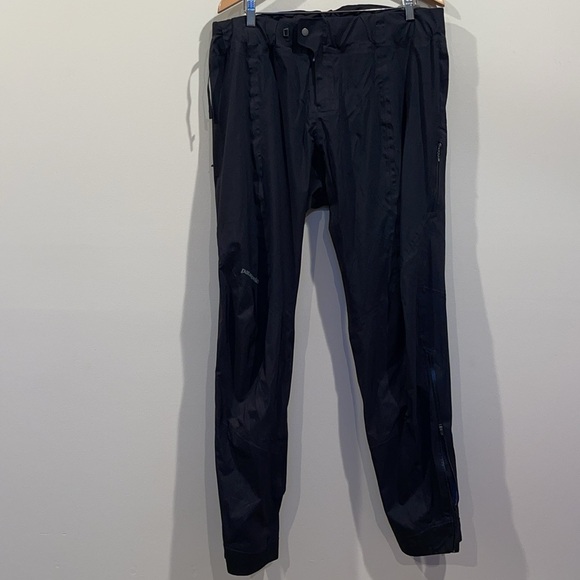 PATAGONIA Torrentshell 3L Rain Pants Size XXL - Picture 2 of 8